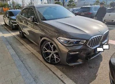 2021 BMW 640 WBACY6102M9G95378 VIN:WBACY6102M9G95378