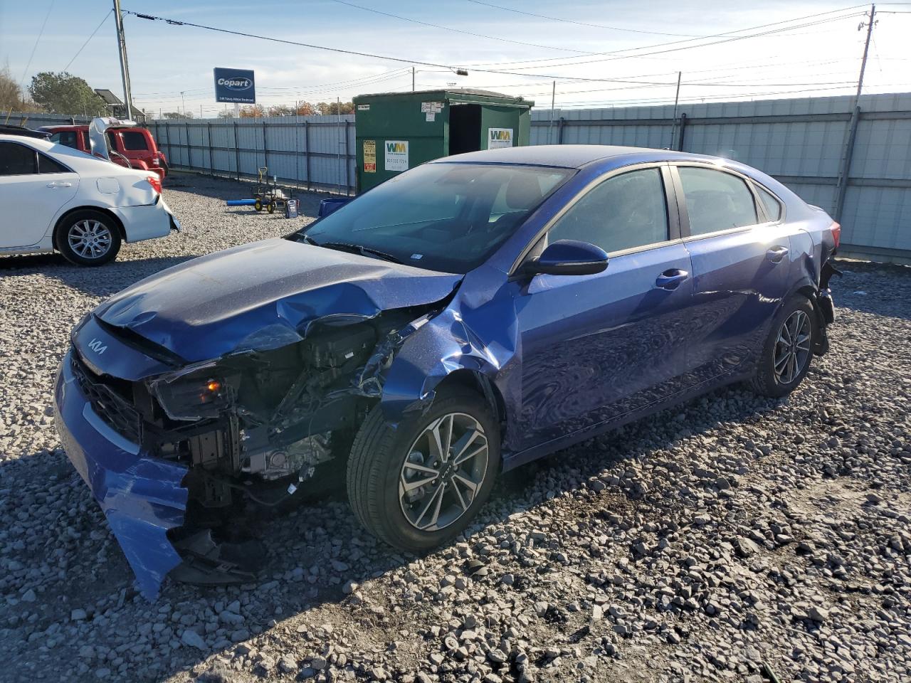 2024 KIA FORTE LX VIN:3KPF24AD6RE785027