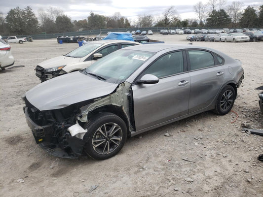 2022 KIA FORTE FE VIN:3KPF24AD1NE434858
