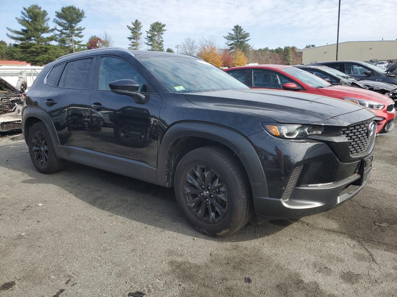 2024 MAZDA CX-50 PREMIUM VIN:7MMVABDMXRN191406