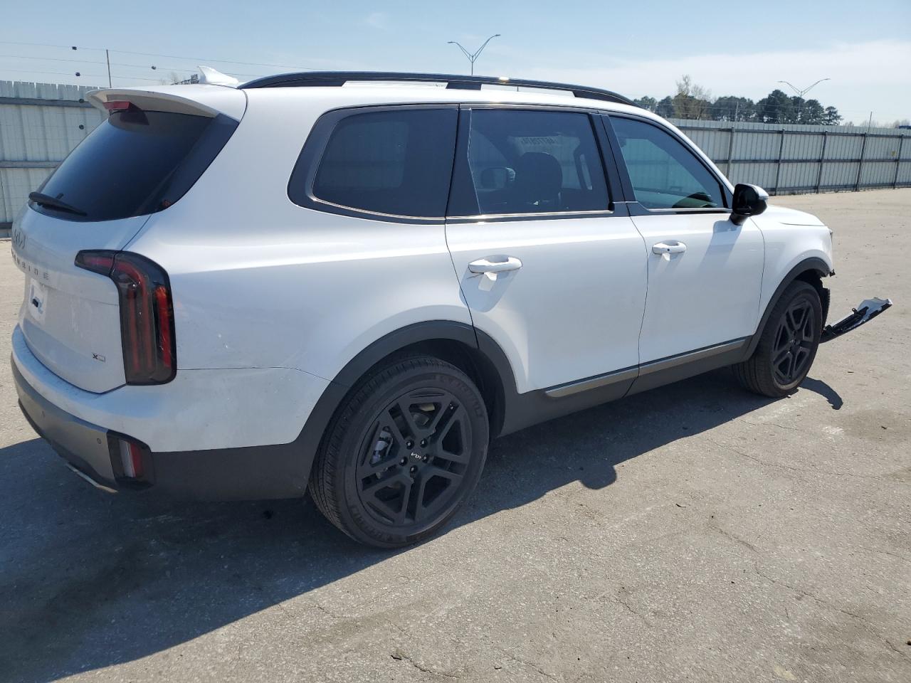 2023 KIA TELLURIDE EX VIN:5XYP3DGC0PG398084
