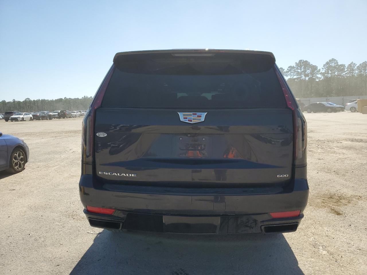 2023 CADILLAC ESCALADE ESV SPORT PLATINUM VIN:1GYS4RKL7PR409072