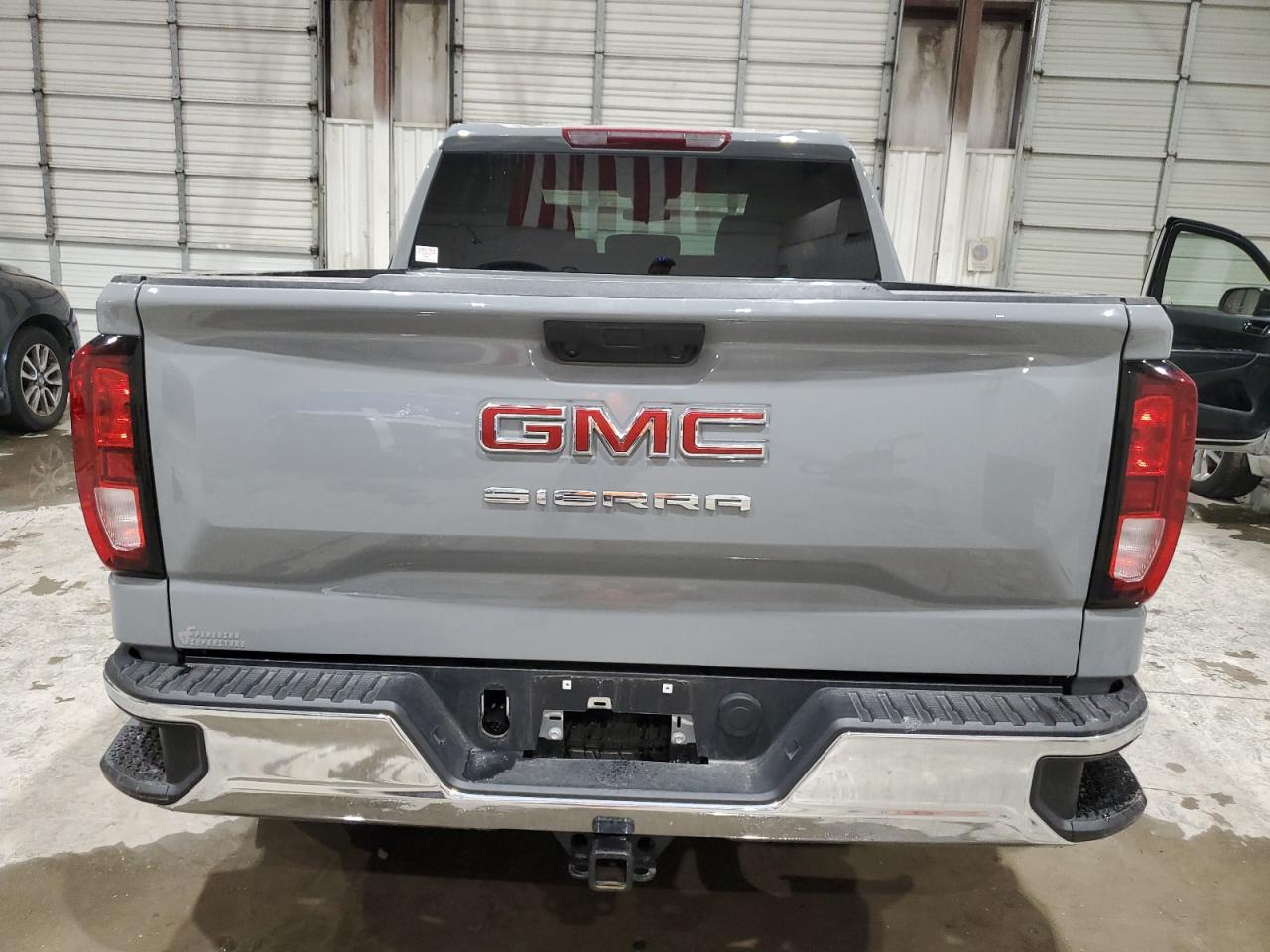 2024 GMC SIERRA K1500 VIN:3GTUUAED1RG288126