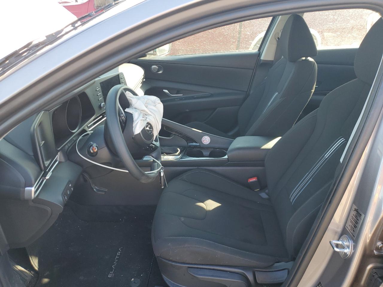 2023 HYUNDAI ELANTRA BLUE VIN:KMHLM4AJ3PU069182