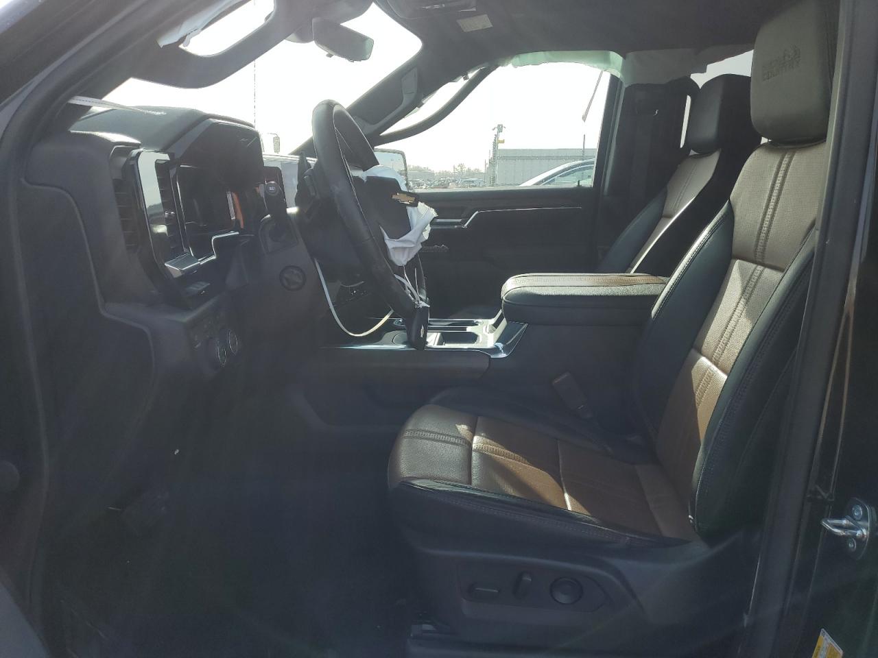 2023 CHEVROLET SILVERADO K1500 HIGH COUNTRY VIN:1GCUDJE85PZ241066