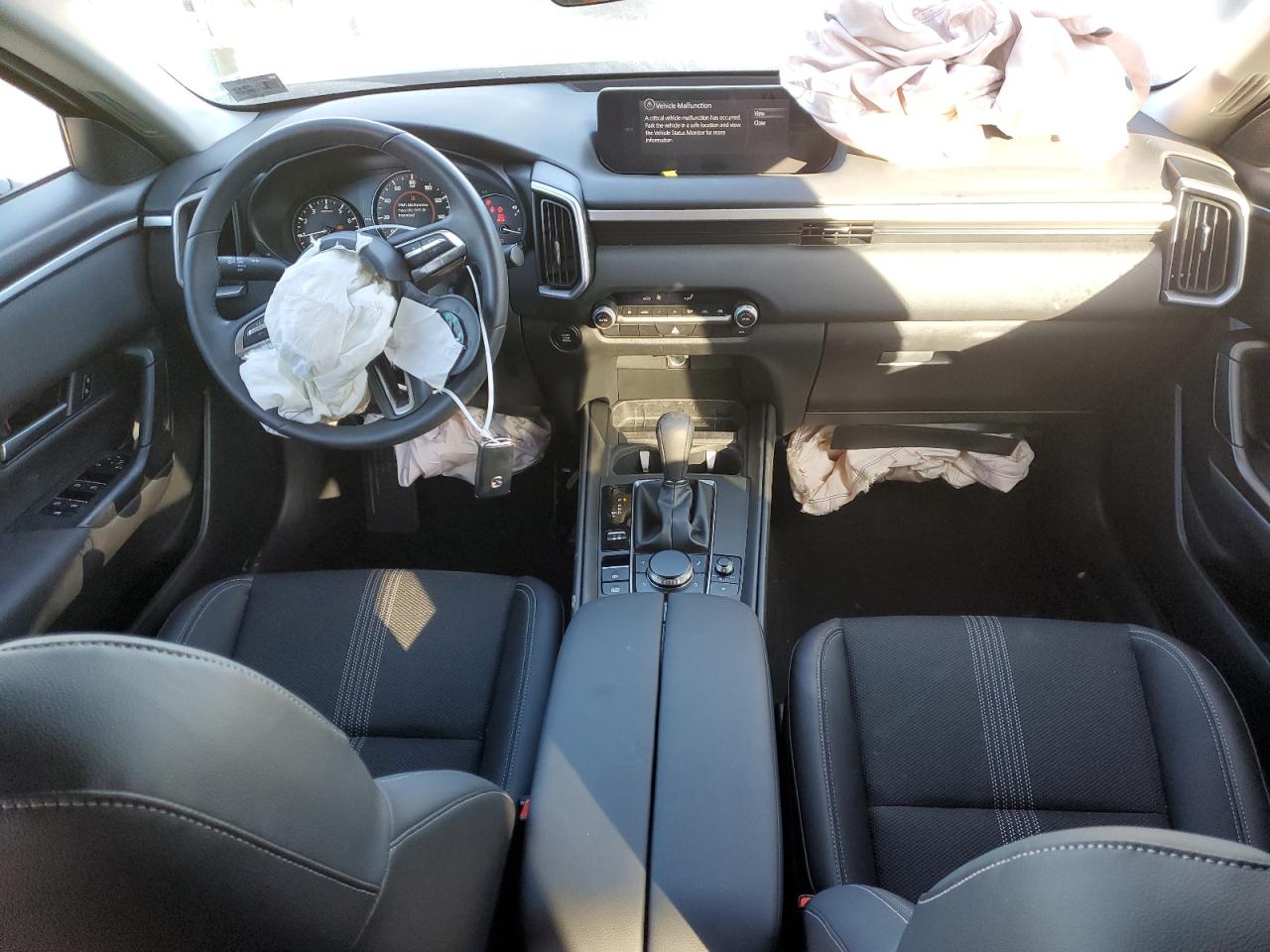 2023 MAZDA CX-50 SELECT VIN:7MMVABAM2PN152973