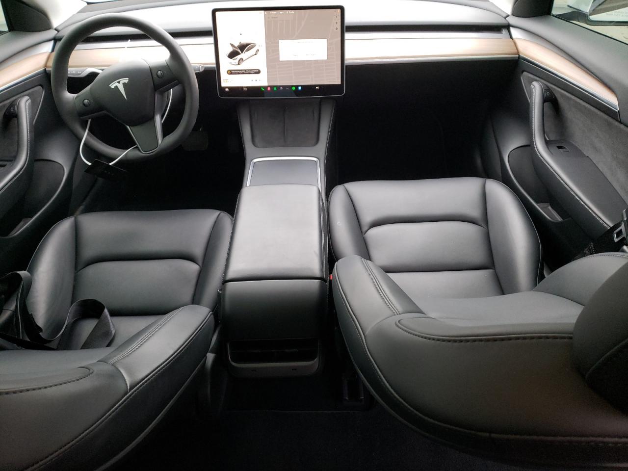 2023 TESLA MODEL 3  VIN:5YJ3E1EA4PF474471