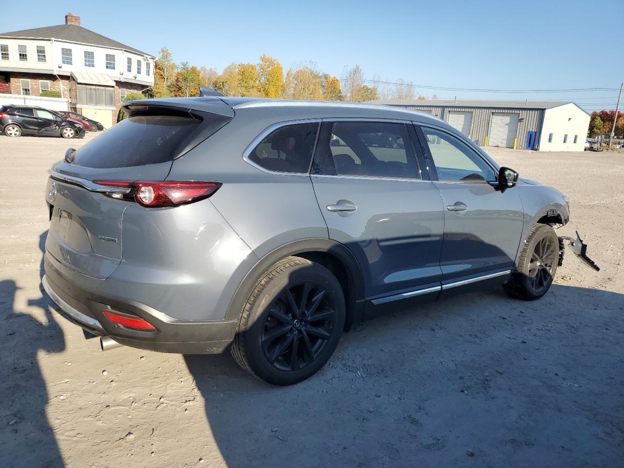 2022 MAZDA CX-9 GRAND TOURING VIN:JM3TCBDY4N0616654