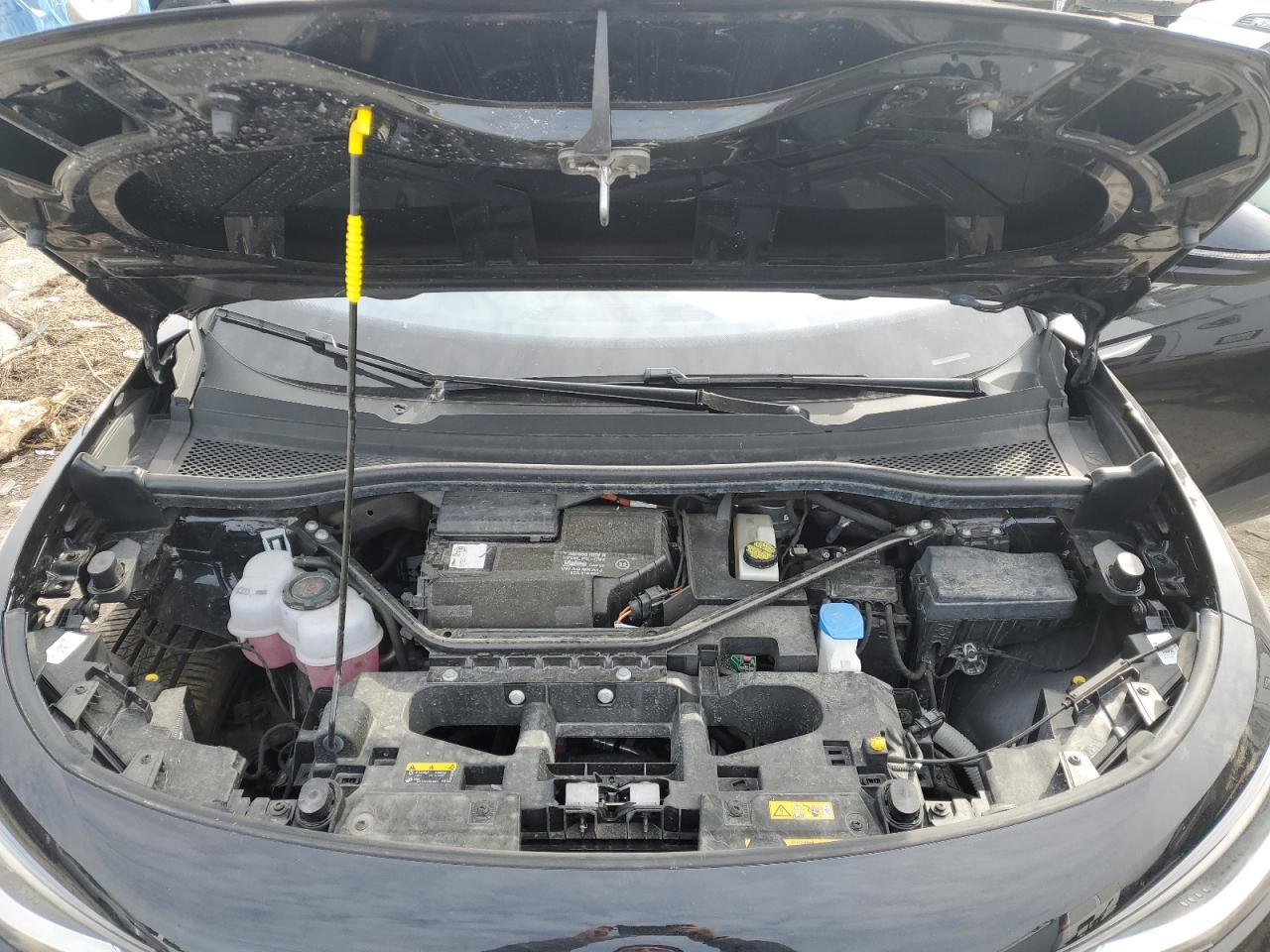 2023 VOLKSWAGEN ID.4 PRO S VIN:1V2GNPE85PC007668