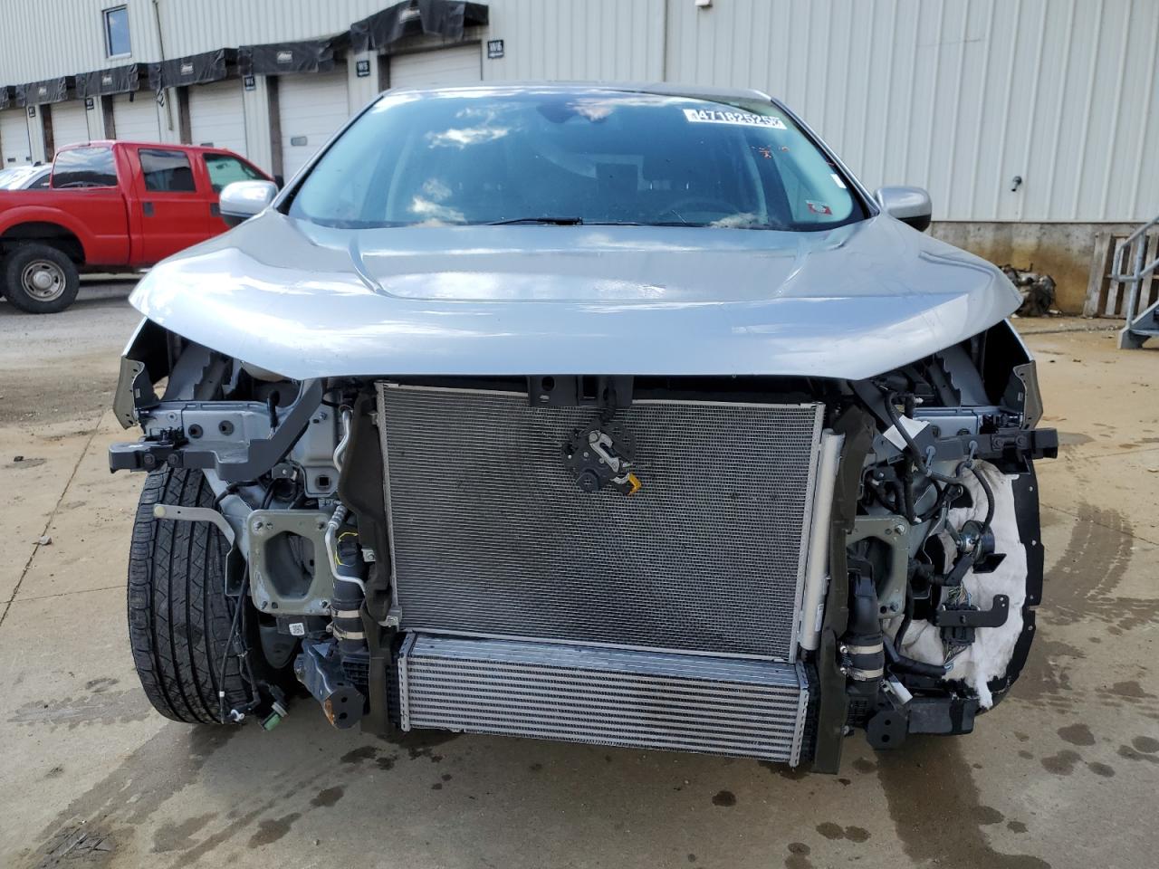 2023 FORD EDGE SEL VIN:2FMPK4J98PBA22846