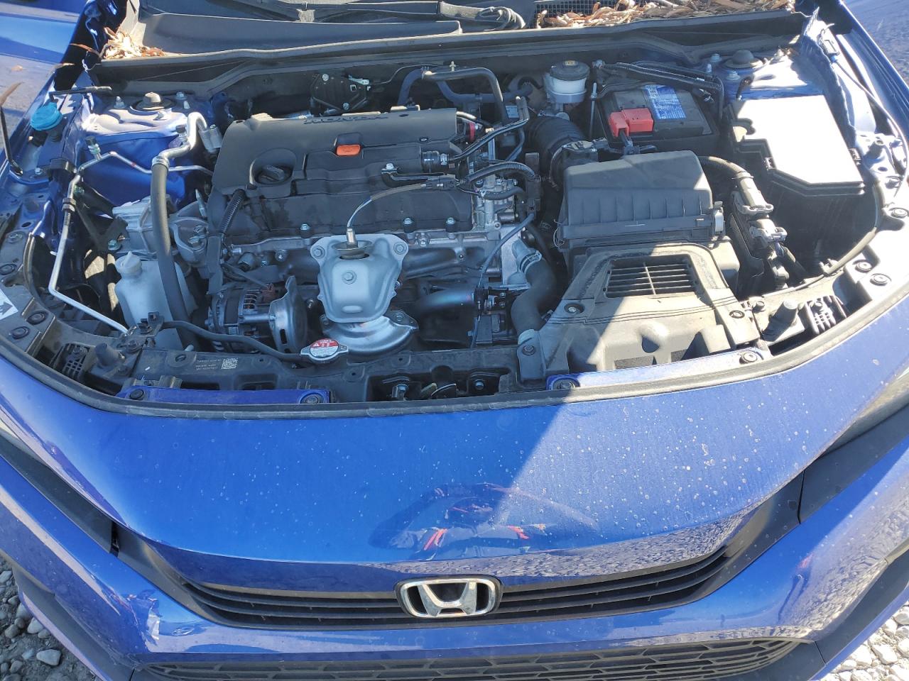2024 HONDA CIVIC SPORT VIN:2HGFE2F5XRH517293