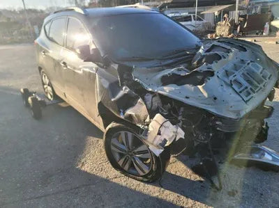 2015 Hyundai Tucson VIN: