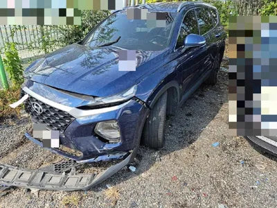 2018 Hyundai Santa FE VIN: