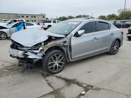 2022 ACURA ILX PREMIUM VIN:19UDE2F71NA000868