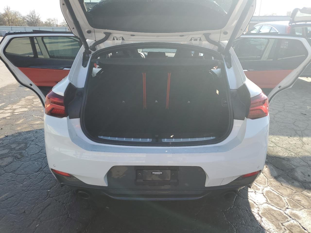 2022 BMW X2 M35I VIN:WBXYN1C06N5U50531