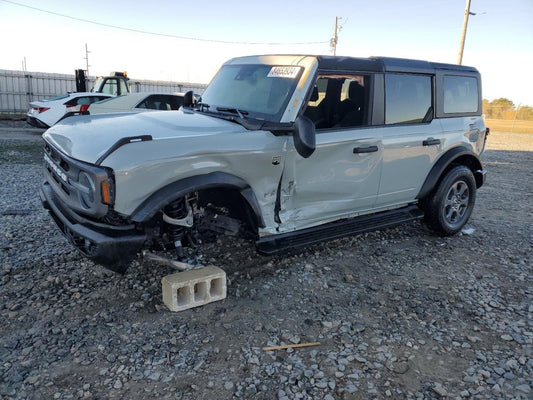 2022 FORD BRONCO BASE VIN:1FMEE5BP2NLB63393