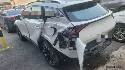 2023 Kia Sportage KNAPV81JBPK149188 VIN:KNAPV81JBPK149188
