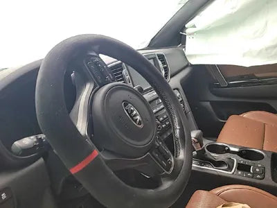 2018 Kia Sportage VIN:
