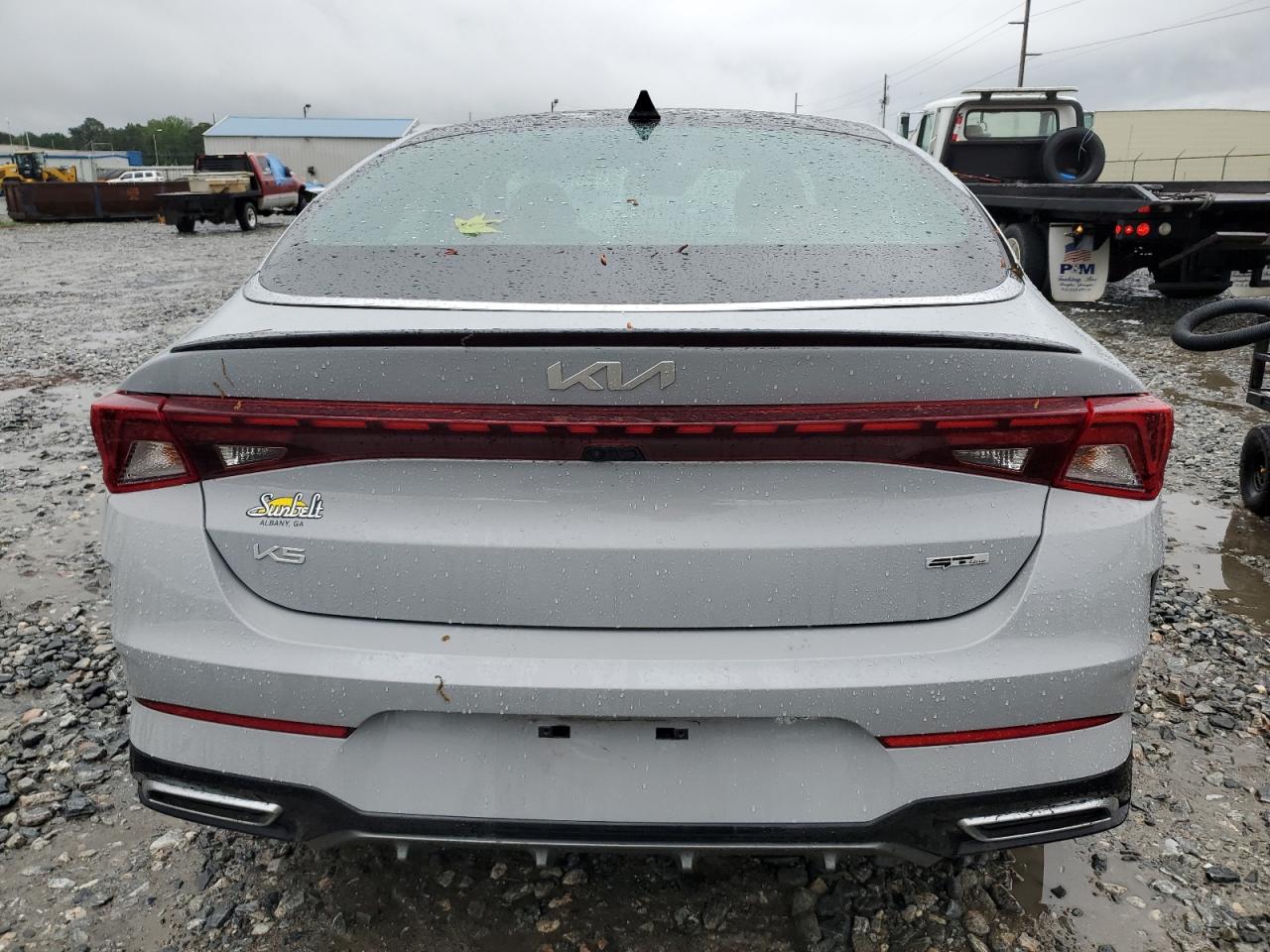 2023 KIA K5 GT LINE VIN:5XXG64J20PG213592