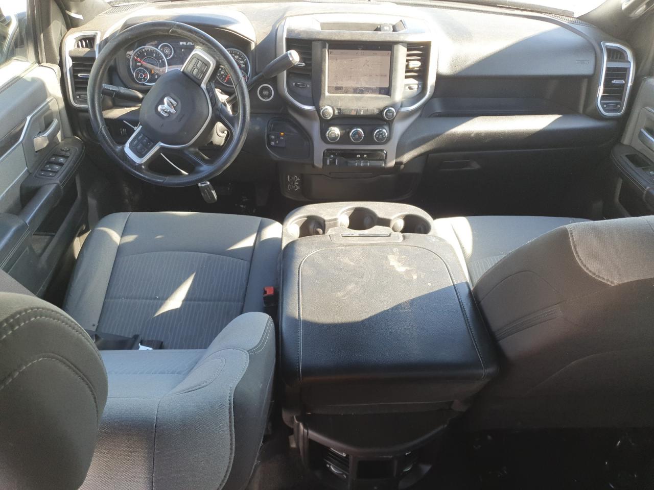 2022 RAM 3500 BIG HORN/LONE STAR VIN:3C63R3HL8NG434387