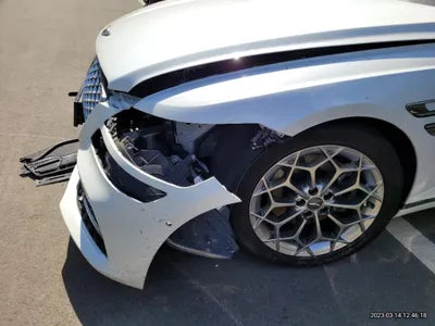 2020 Genesis G80 VIN: