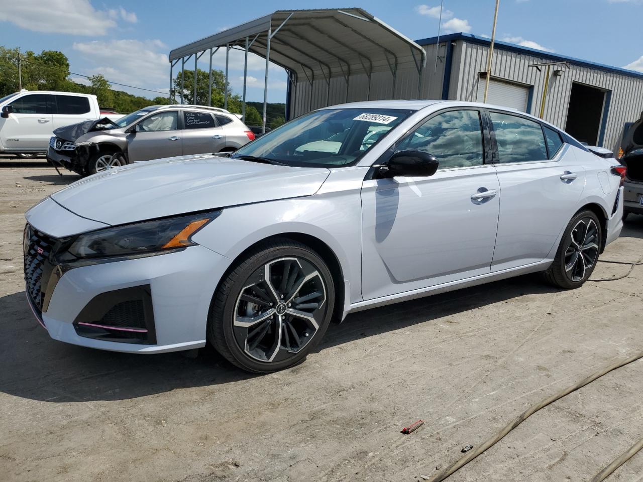 2024 NISSAN ALTIMA SR VIN:1N4BL4CV1RN303938