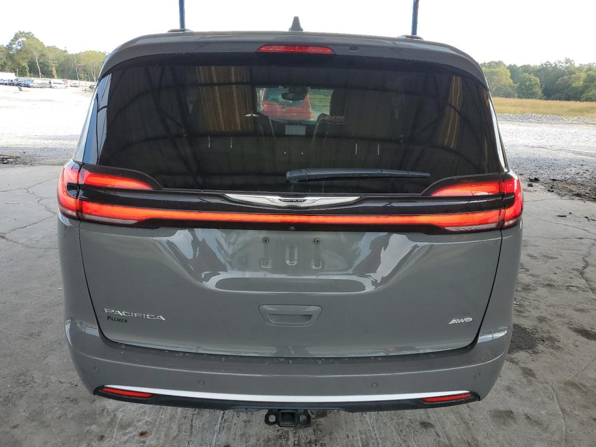 2022 CHRYSLER PACIFICA PINNACLE VIN:2C4RC3PGXNR100493