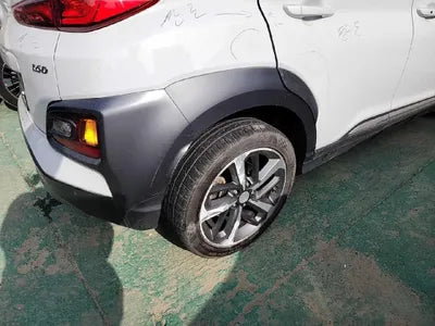 2018 Hyundai Kona VIN: