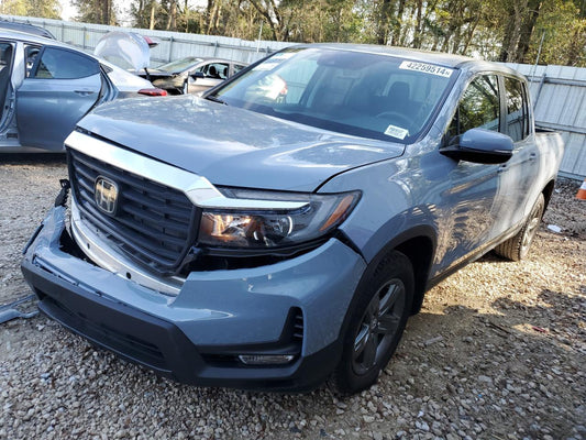 2023 HONDA RIDGELINE RTL VIN:5FPYK3F59PB036337