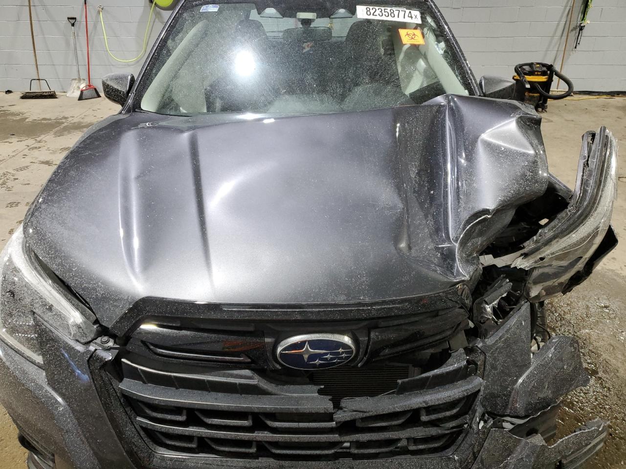 2022 SUBARU FORESTER  VIN:JF2SKAAC6NH513930