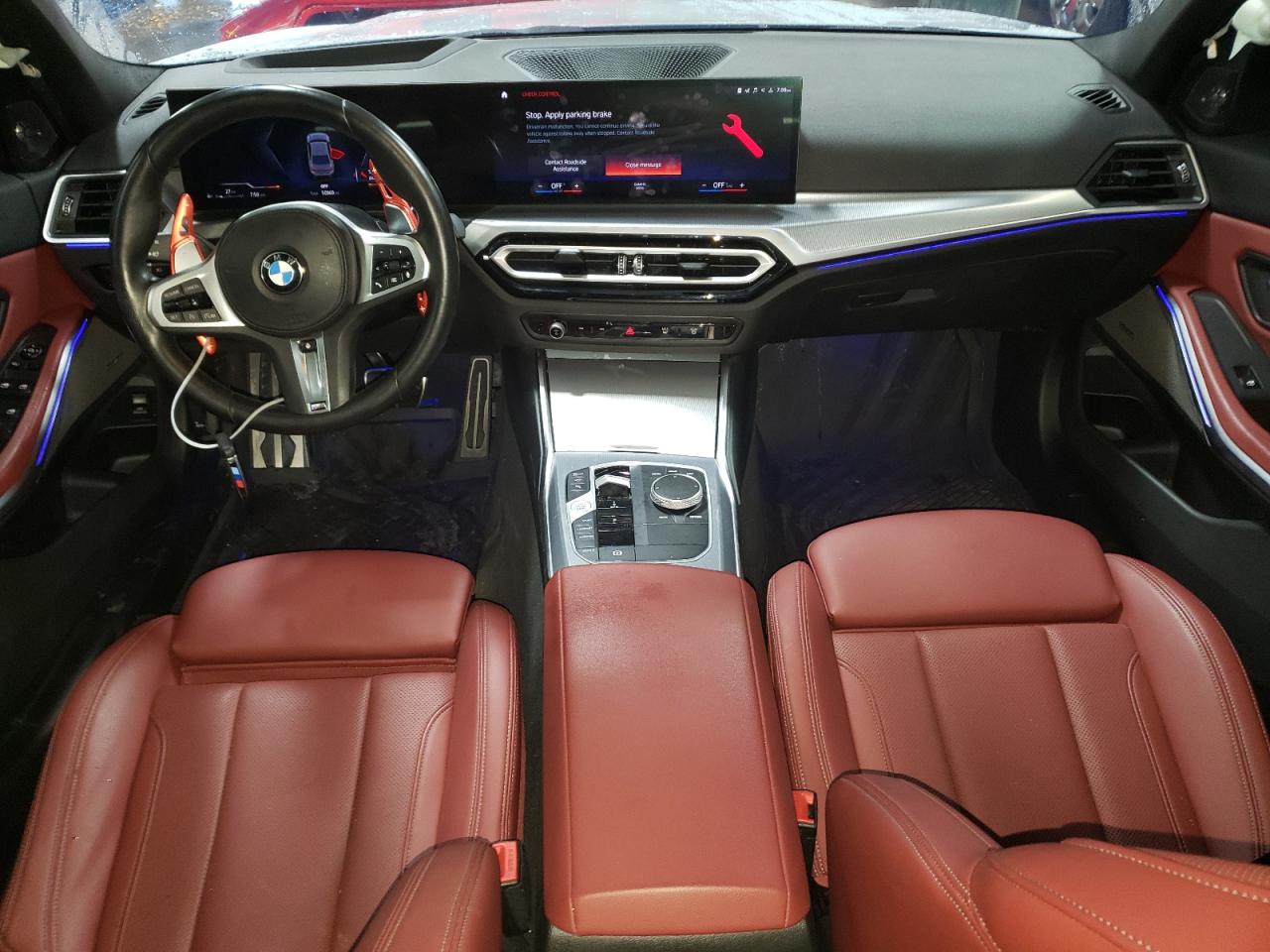 2023 BMW M340I  VIN:3MW49FS05P8D04817