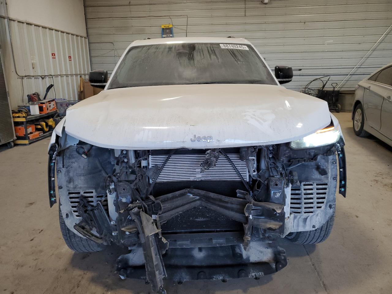 2023 JEEP GRAND CHEROKEE L LIMITED VIN:1C4RJKBG5P8742870