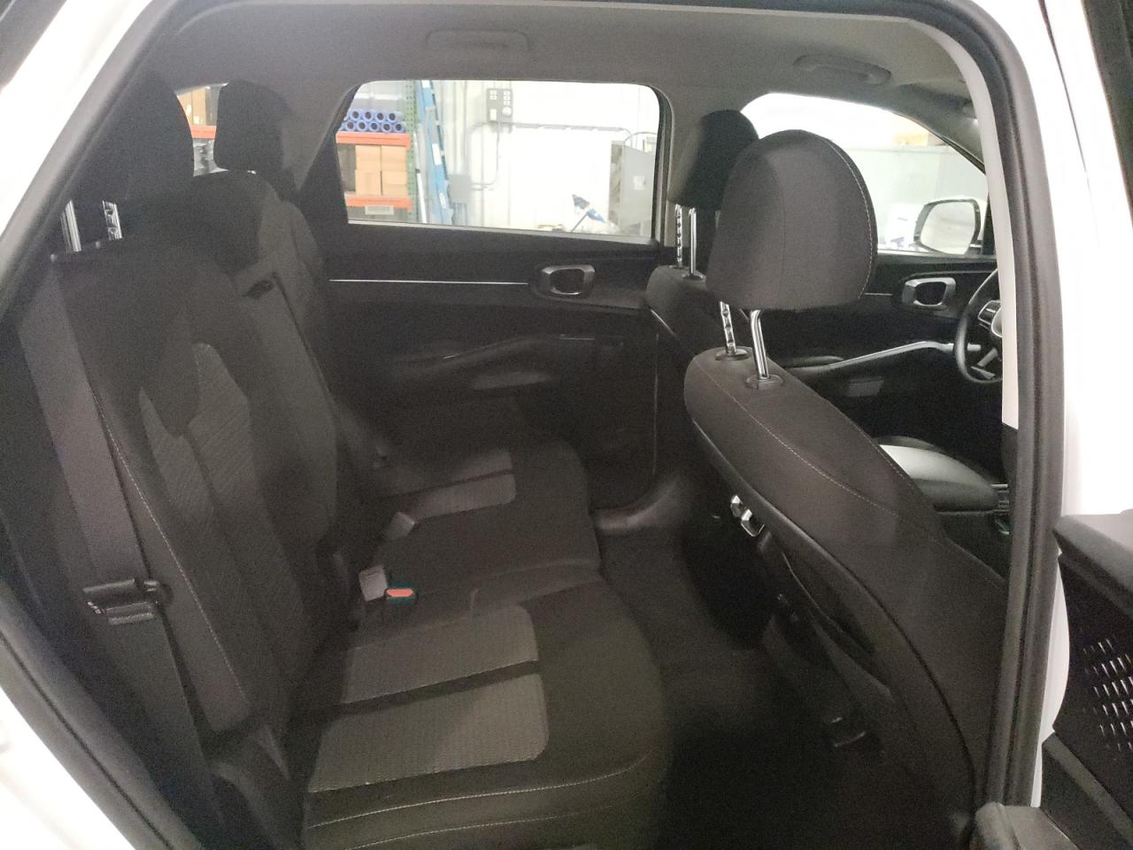 2022 KIA SORENTO LX VIN:5XYRGDLC3NG105214