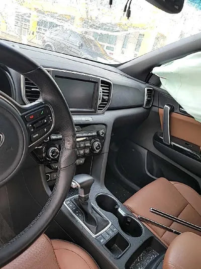 2018 Kia Sportage 816KMKNAPR813BJK3 VIN:816KMKNAPR813BJK3