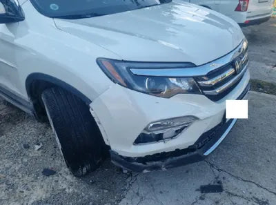 2018 Honda Pilot 5FNYF6850JB200370 VIN:5FNYF6850JB200370