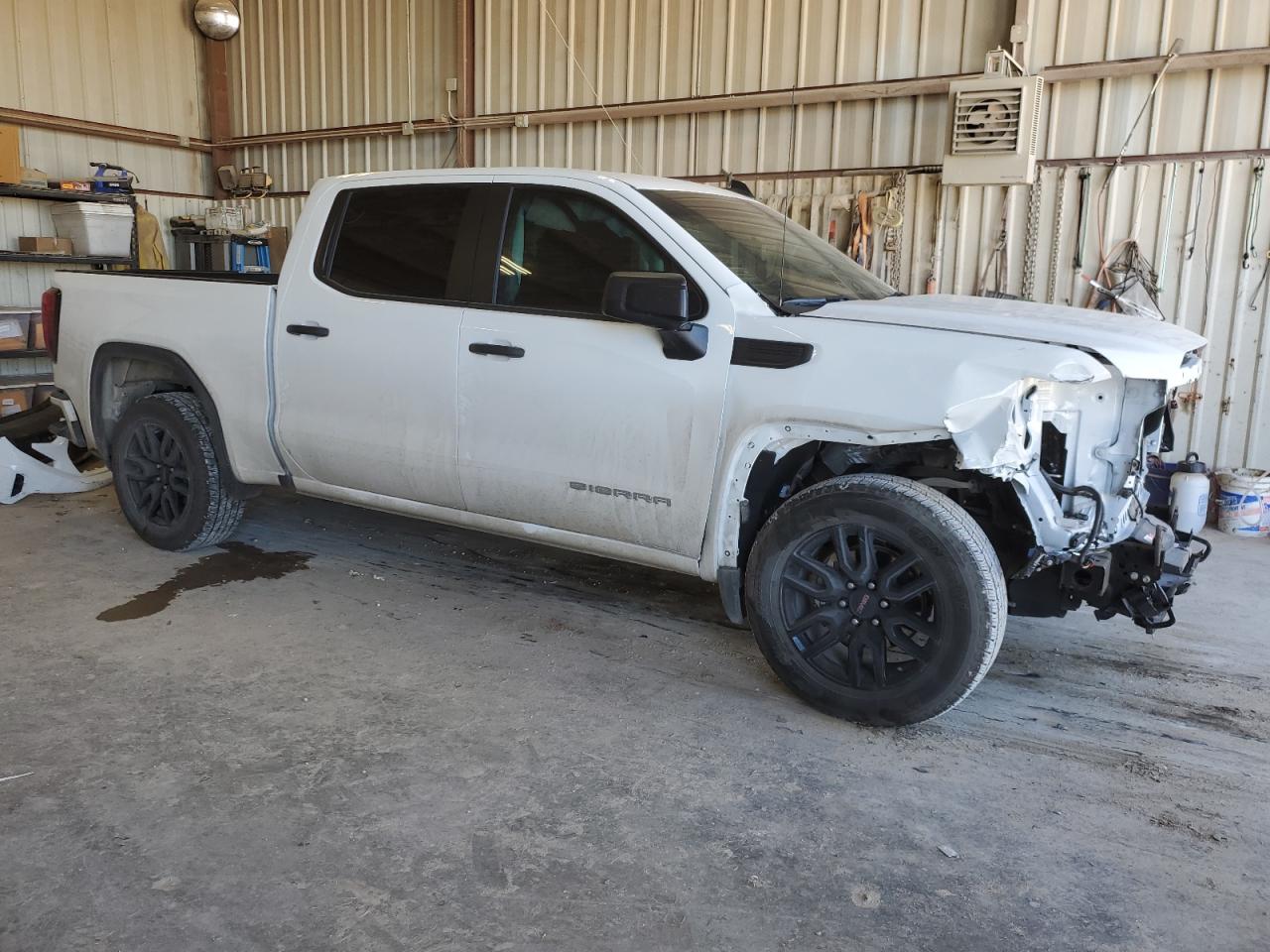 2023 GMC SIERRA C1500 VIN:1GTPHAEK1PZ216582