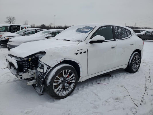 2023 MASERATI GRECALE MODENA VIN:ZN682AVM5P7429004