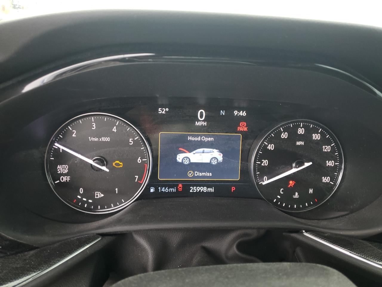 2023 BUICK ENVISION ESSENCE VIN:LRBFZNR46PD034609