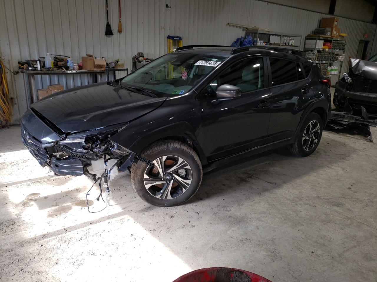 2024 SUBARU CROSSTREK PREMIUM VIN:JF2GUADC3R8386670