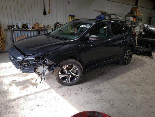 2024 SUBARU CROSSTREK PREMIUM VIN:JF2GUADC3R8386670
