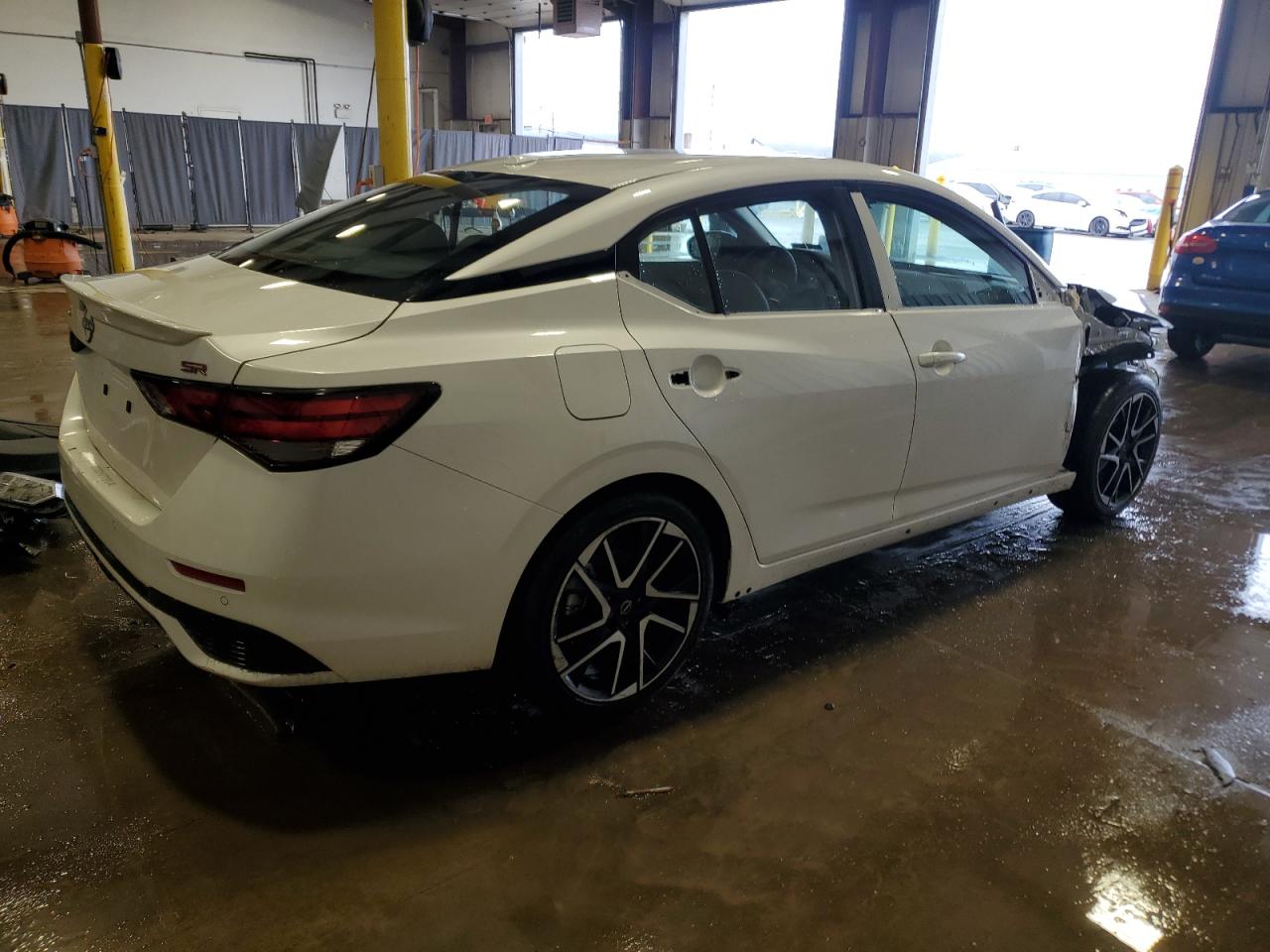 2024 NISSAN SENTRA SR VIN:3N1AB8DV4RY325730
