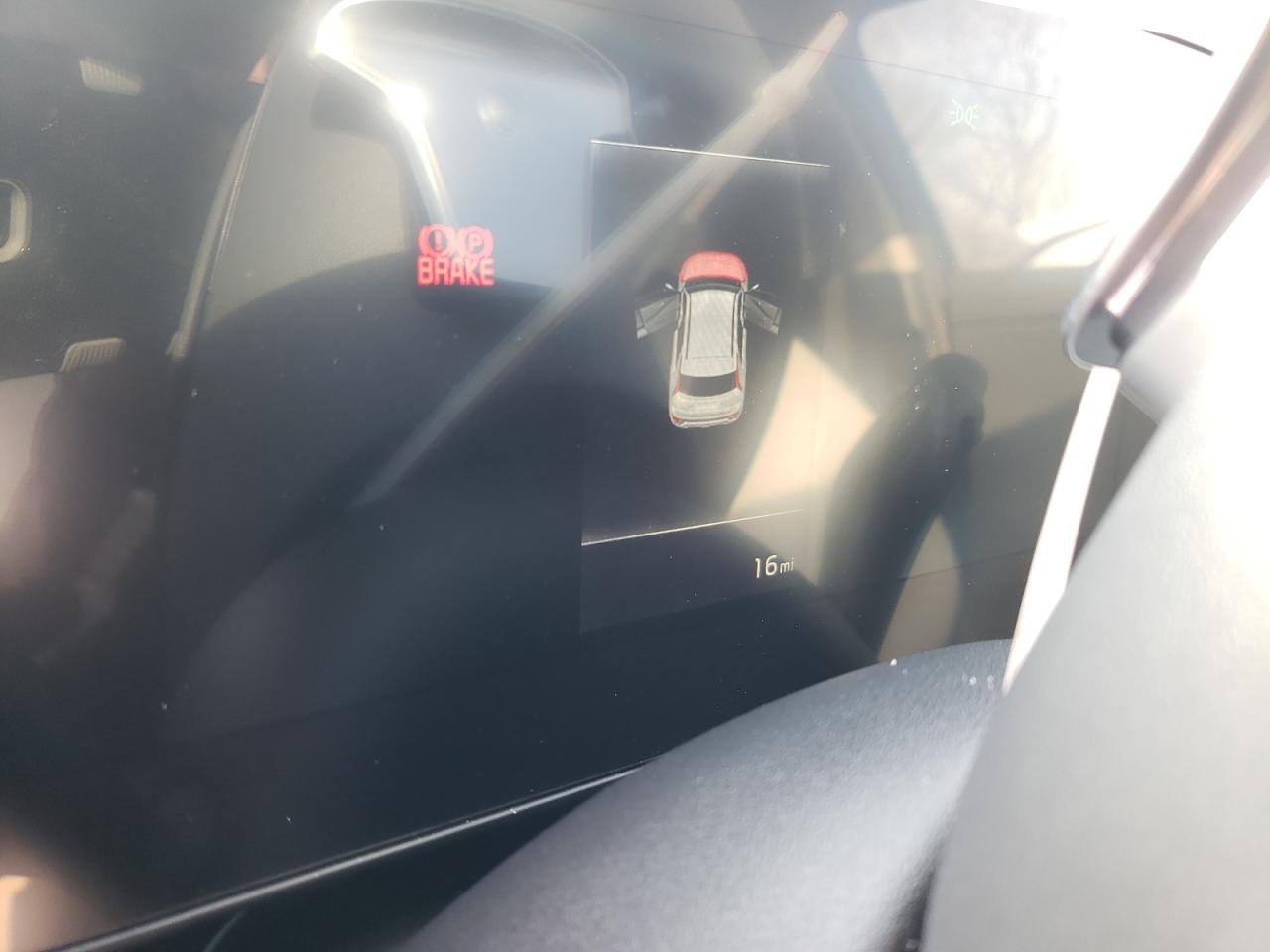 2024 KIA NIRO EX VIN:KNDCR3LE8R5152863