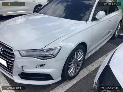2019 Audi A6 WAUZZZ4GXJN133780 VIN:WAUZZZ4GXJN133780
