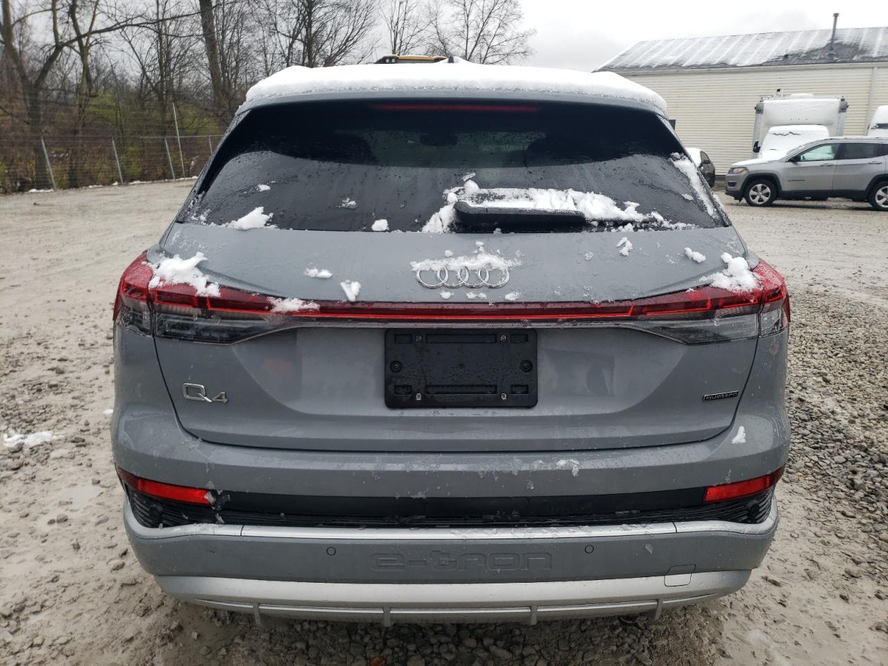 2023 AUDI Q4 E-TRON PREMIUM PLUS VIN:WA1L2BFZ1PP034338