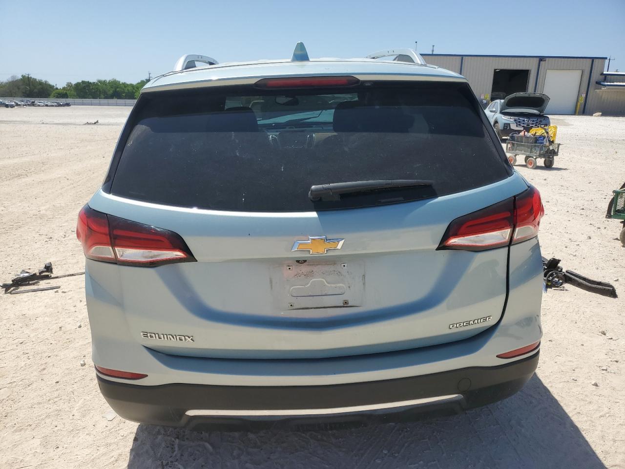 2022 CHEVROLET EQUINOX PREMIER VIN:2GNAXNEV0N6109386