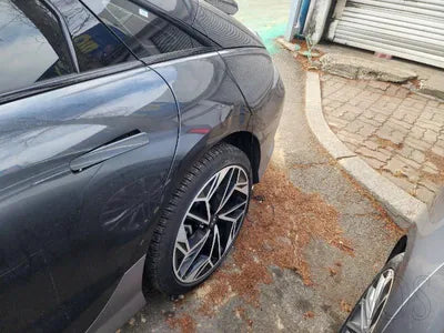 2022 Hyundai Ioniq VIN: