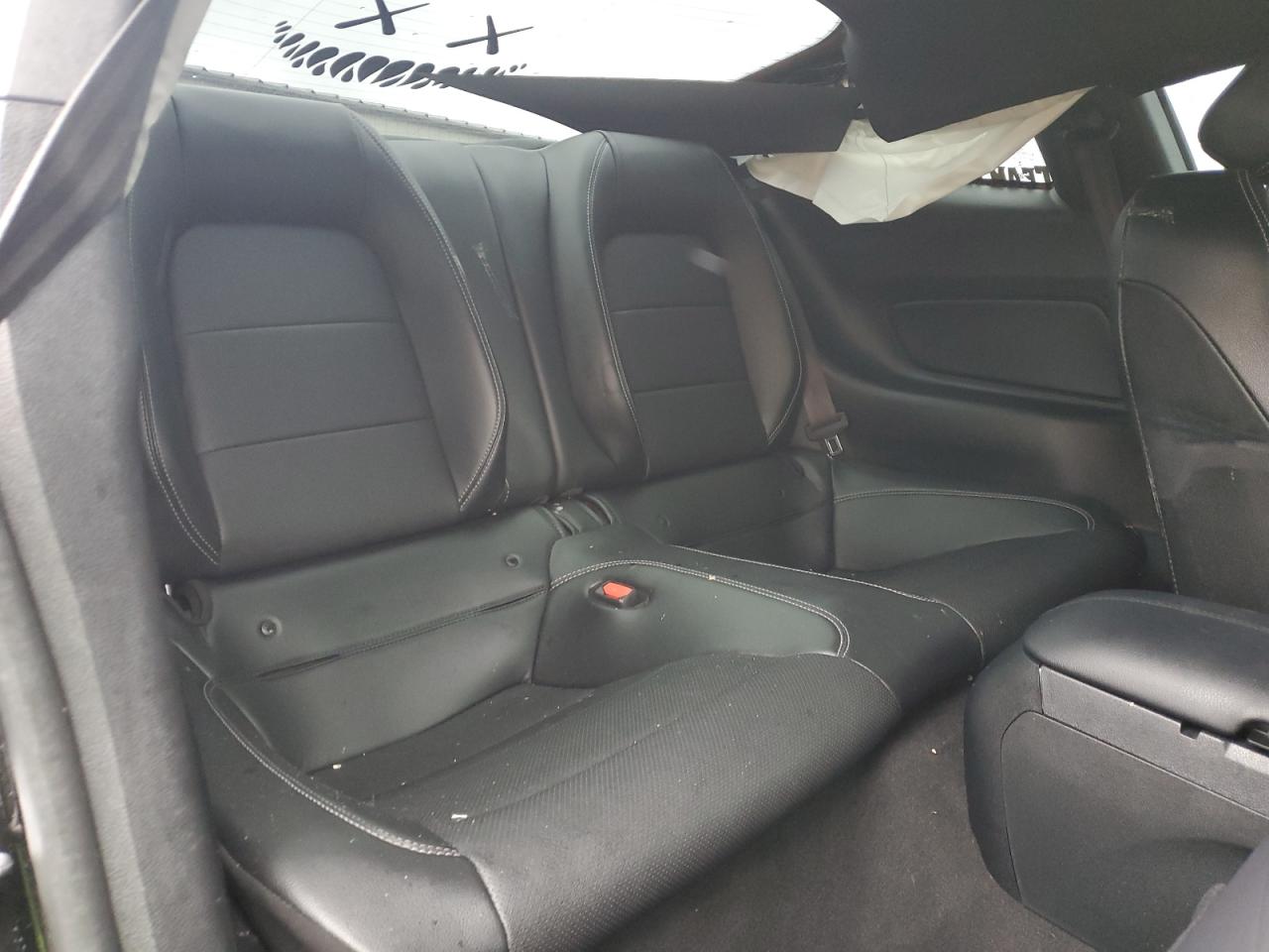 2022 FORD MUSTANG GT VIN:1FA6P8CF8N5117667