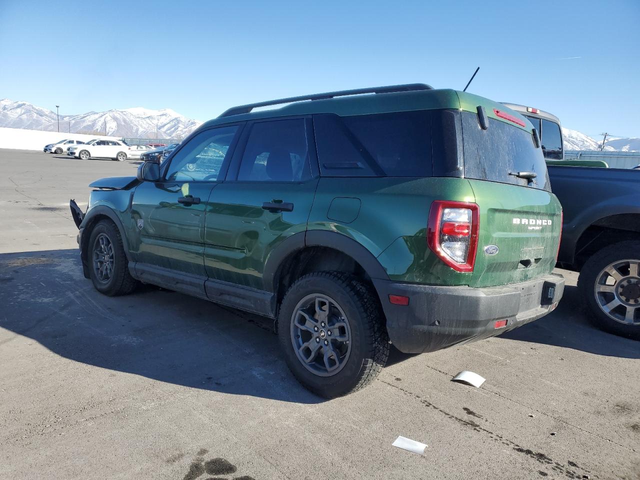 2024 FORD BRONCO SPORT BIG BEND VIN:3FMCR9B67RRE67241