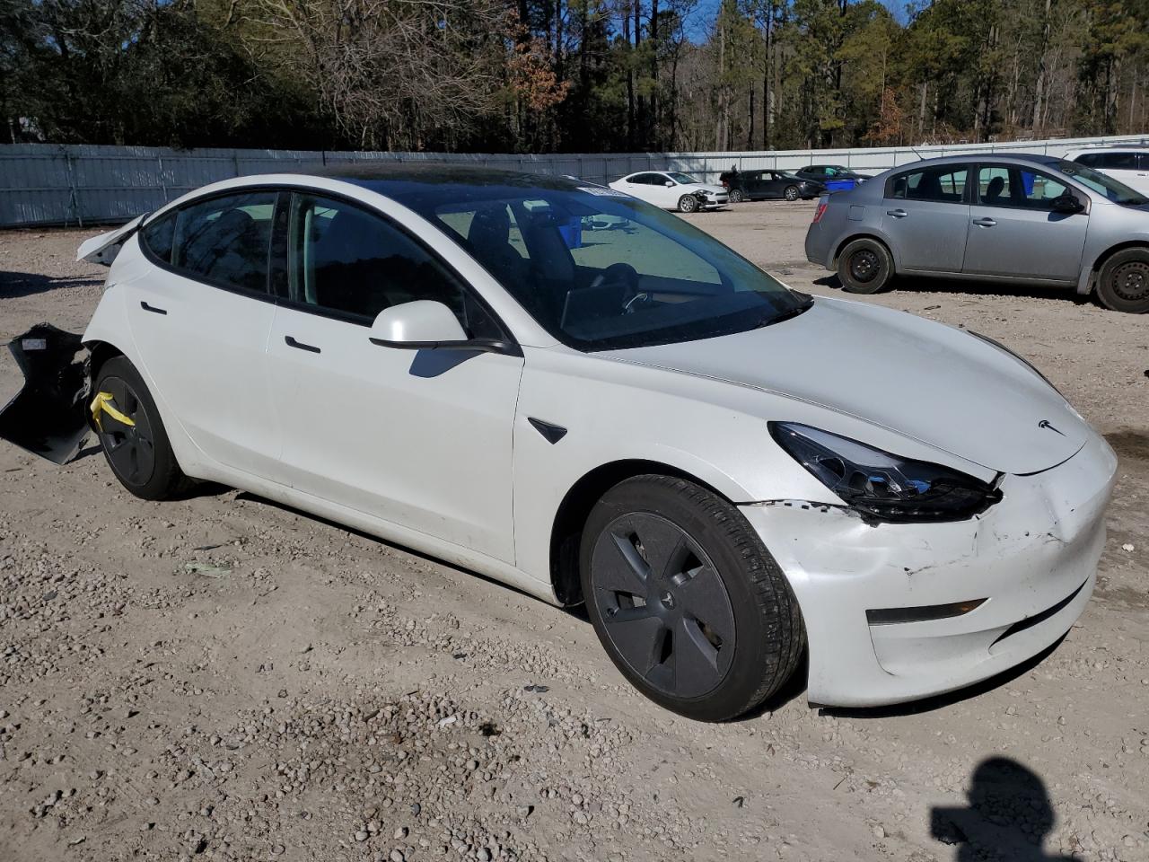 2023 TESLA MODEL 3  VIN:5YJ3E1EA9PF600873