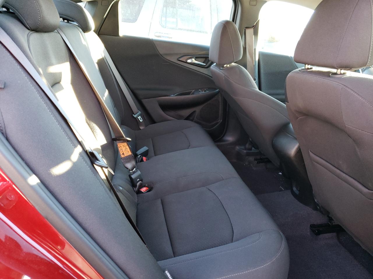 2023 CHEVROLET MALIBU RS VIN:1G1ZG5ST2PF153695